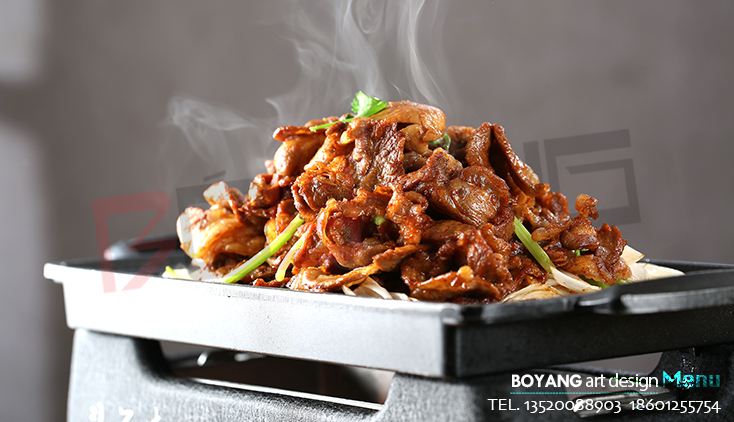 贝勒爷烤肉